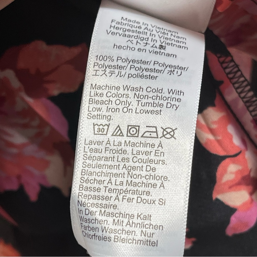 J.Crew Featherweight Satin Midi Dress in Midnight Rose - Picture 12 of 13